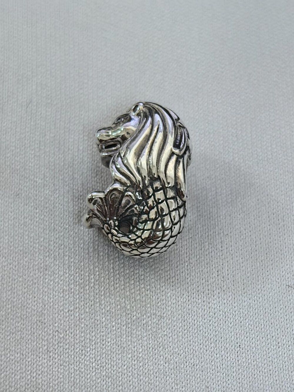 Pandora Merlion  Singapore Exclusive Charm, S925 Silver Jewelry